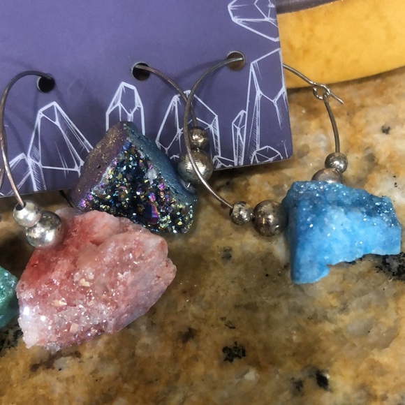 Beautiful wine glass charms - Picture 2 of 3